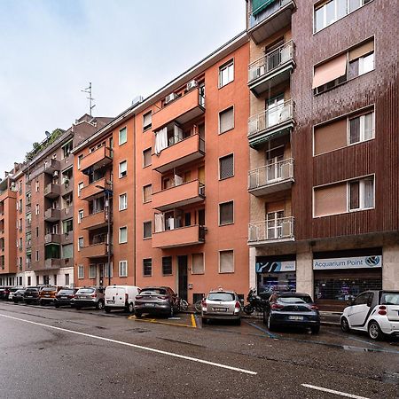 Sebino 17 - Monolocale Cool Lejlighed Milano Eksteriør billede